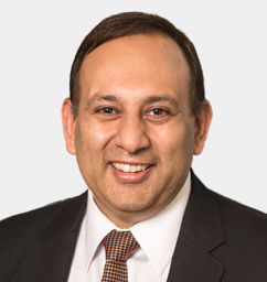 Arun C. Keswani, CFA
