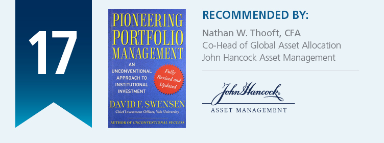 Pioneering Portfolio Management