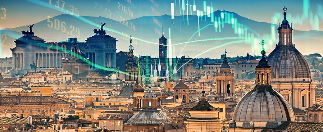 Markets alone will determine Italy's future