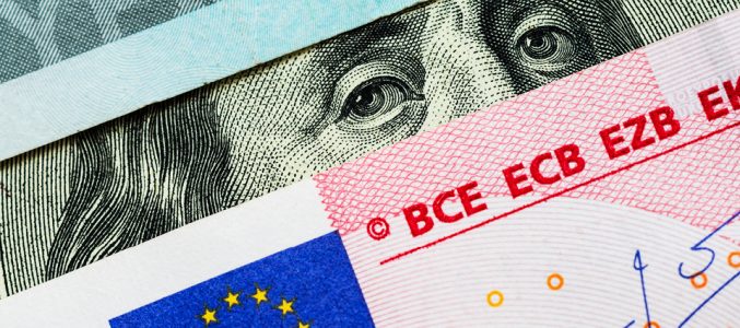 Currency tides may be changing, providing more lift for international equities