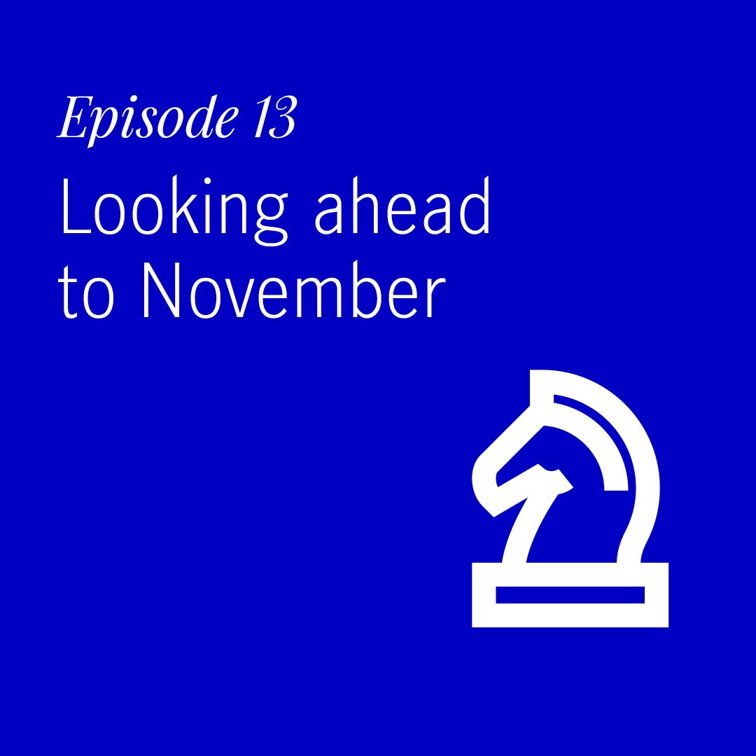 Podcast episode 13