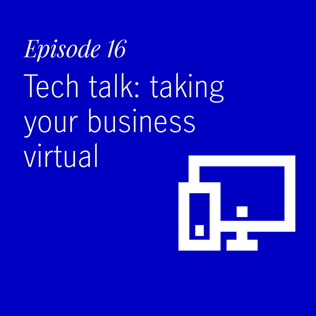 Podcast episode 16