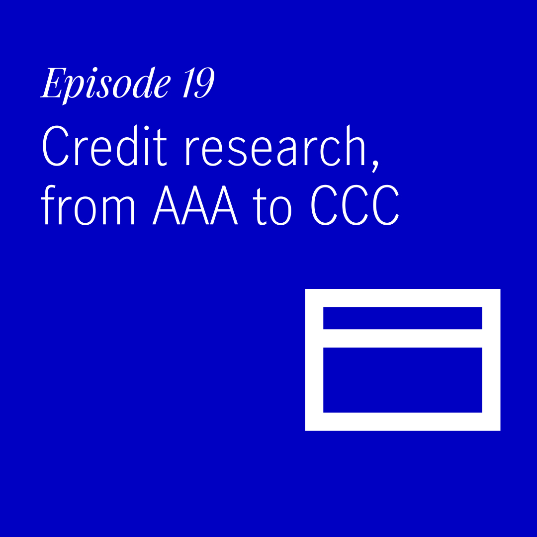 Podcast episode 19