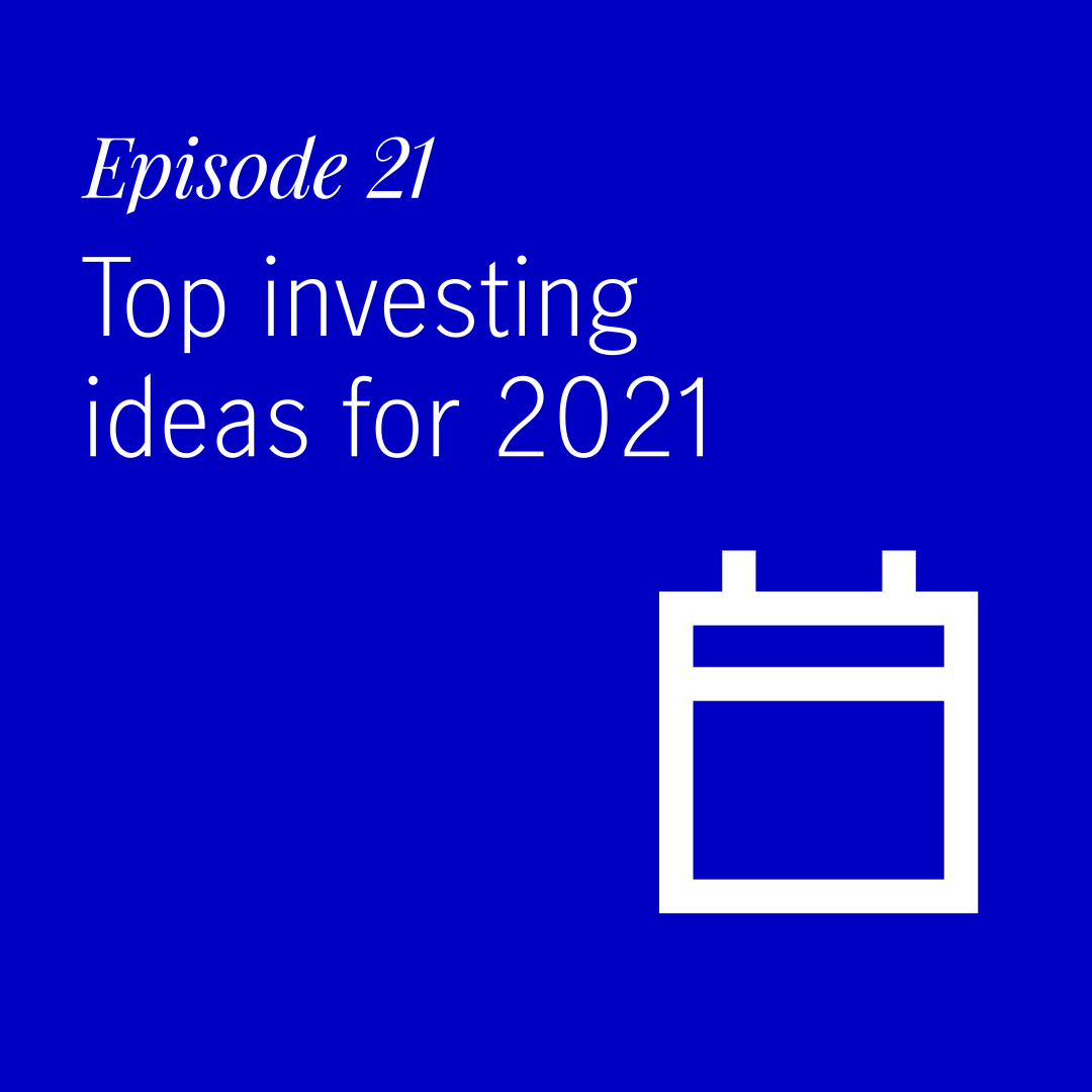 Podcast episode 21