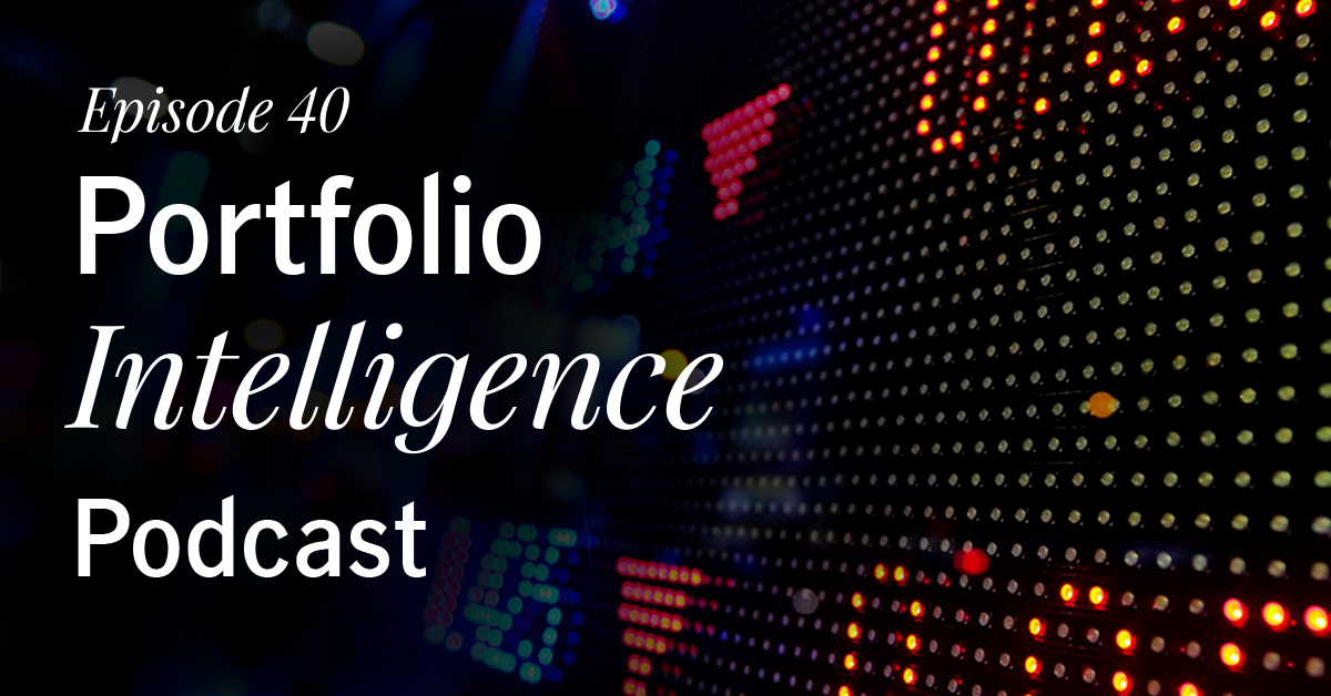 Portfolio Intelligence podcast: what P/E ratios are saying about stocks