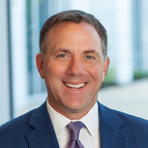 This is a professional head shot image of Brad Baker.