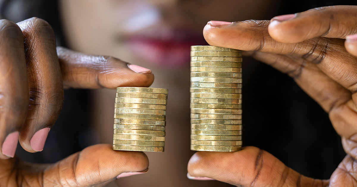 Social Security payments and inflation: what to do if one doesn't keep up with the other
