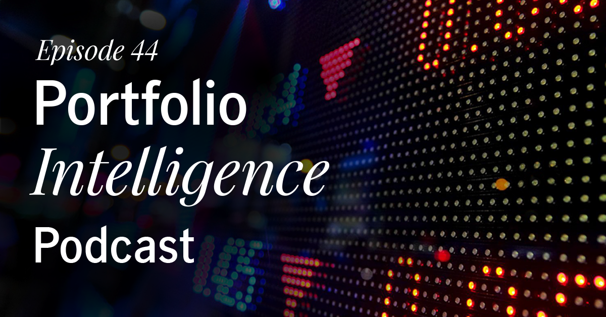 Portfolio Intelligence podcast: opportunities arising from recent market volatility