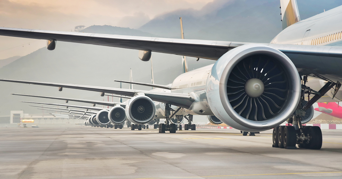 Aircraft leasing investments: achieving lift-off through an alternative route