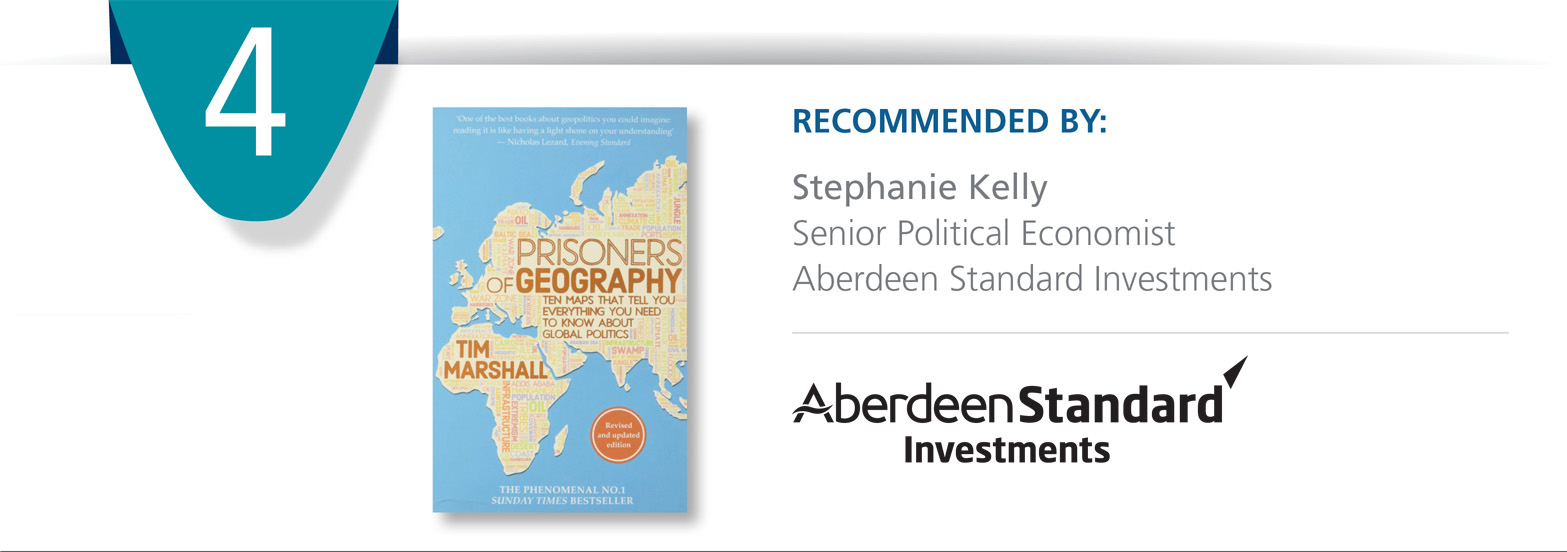 Prisoners of Geography