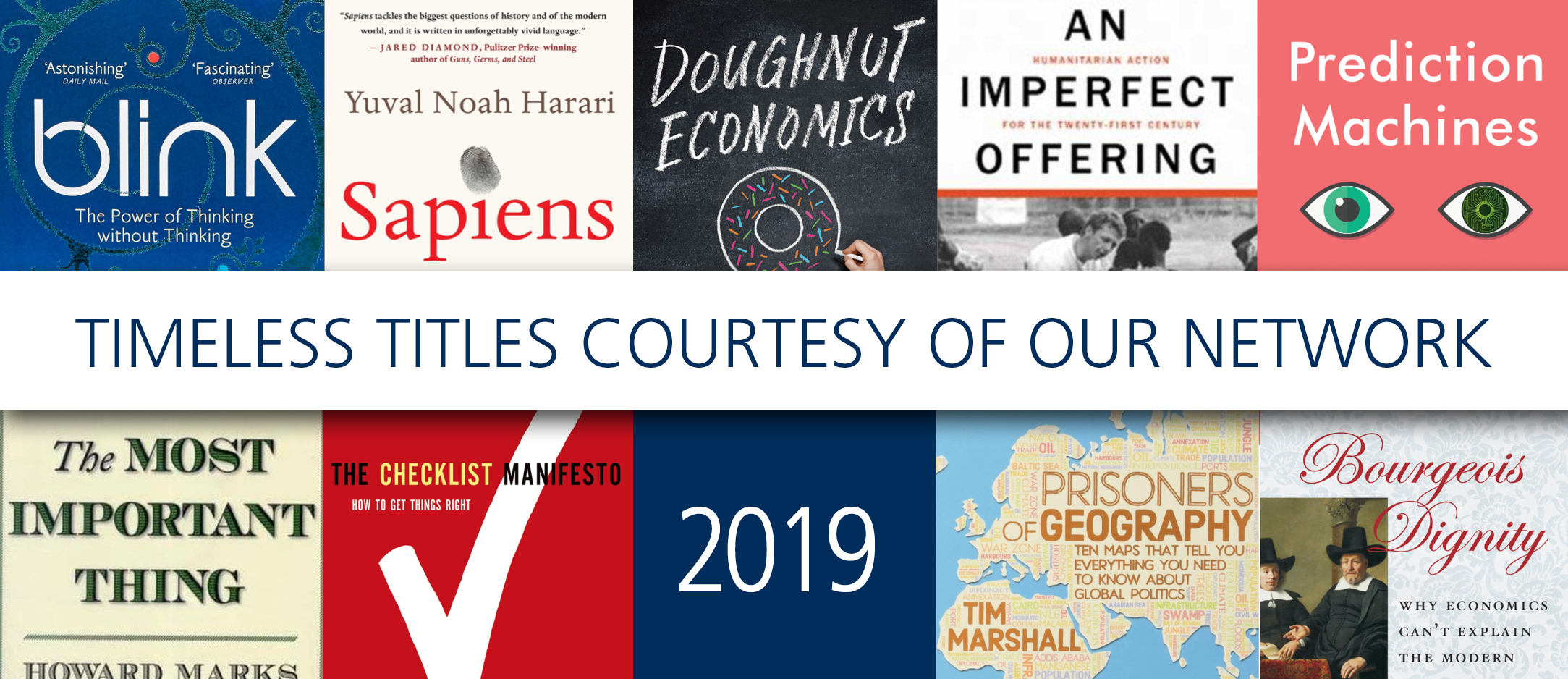 9 best investing books for 2019