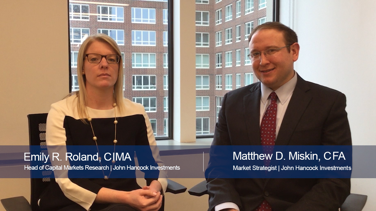Balance 2019 risks with a barbell approach to equity sectors