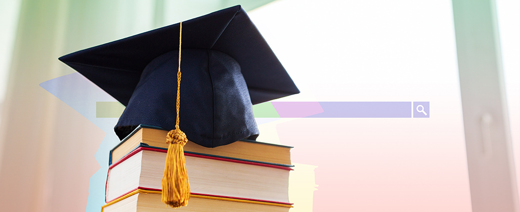 Looking for scholarships? Four tips to help your search