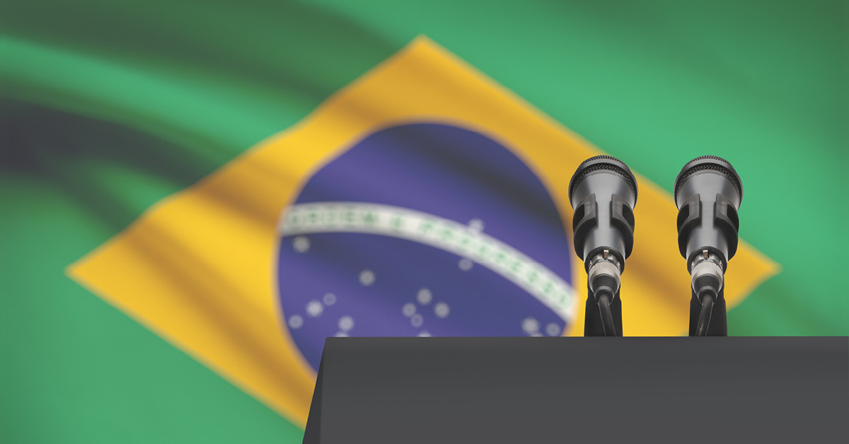 As the Brazil election heads to a runoff, the country’s fundamentals remain solid