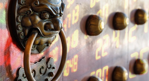 Another catalyst for China’s stock market: a higher profile in global indexes