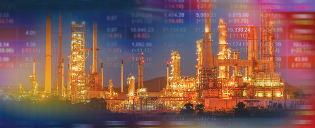 The energy sector still requires caution and patience
