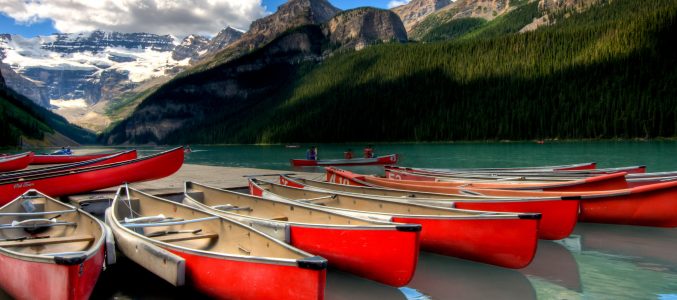 Asset class roundup, beginning with an economic case study in Canada