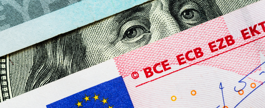 Currency tides may be changing, providing more lift for international equities Currency tides may be changing, providing more lift for international equities