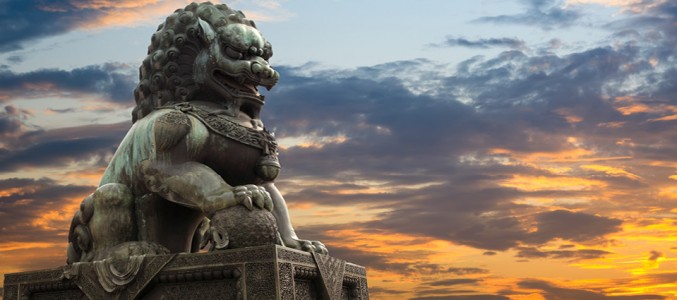 Look past today's China-inspired volatility
