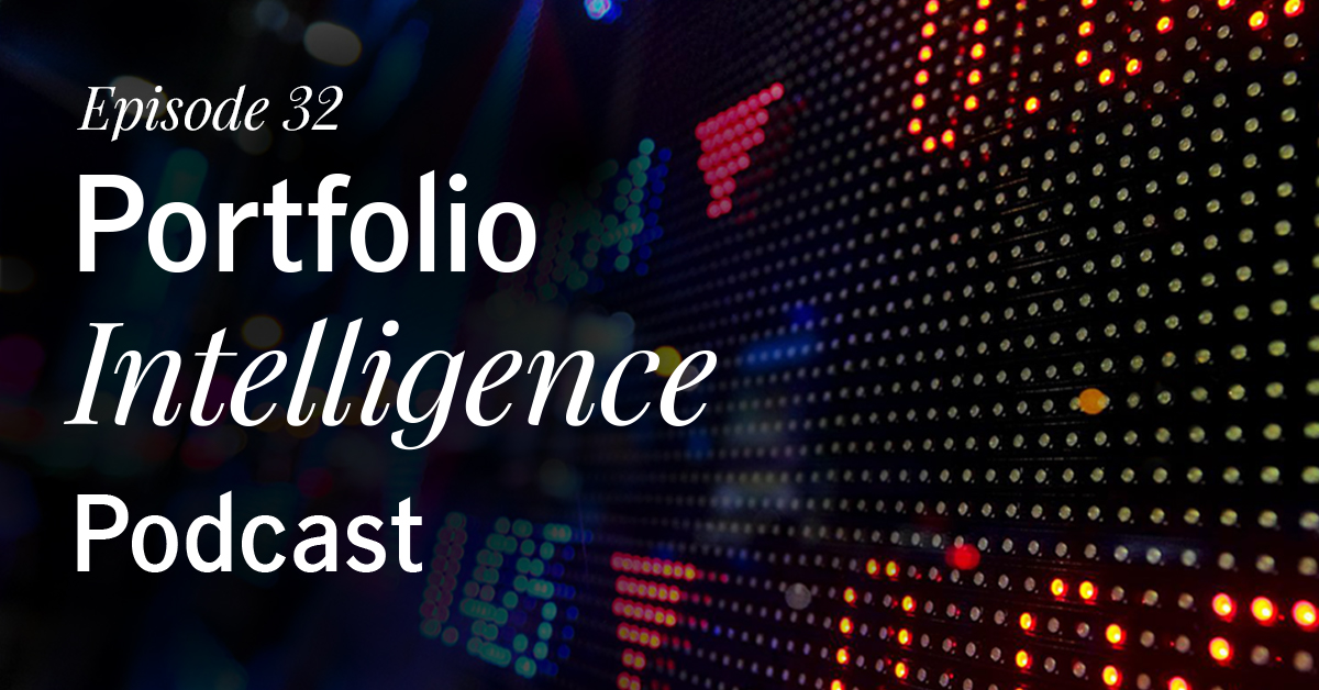 Portfolio Intelligence podcast: why advisors use asset allocation models