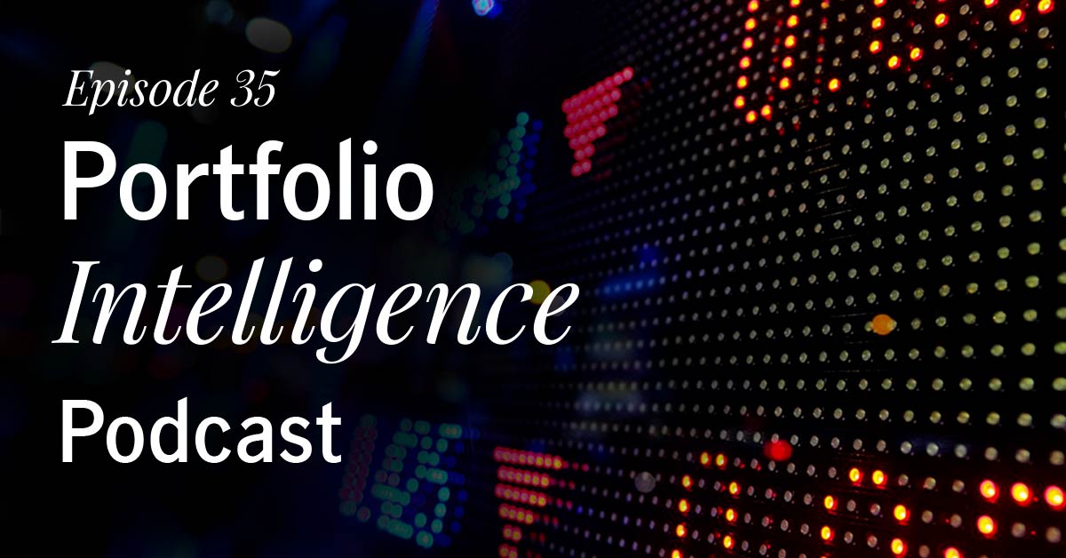 Portfolio Intelligence podcast: ESG  investment strategies for today