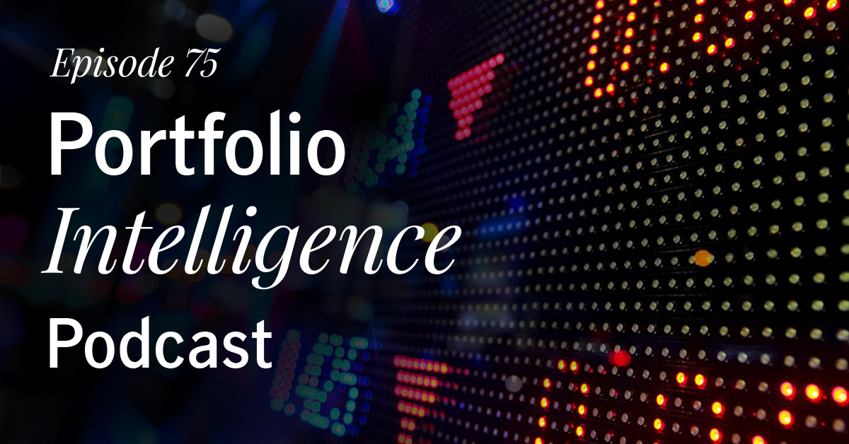 Portfolio Intelligence podcast: Is there still time to move cash off the sidelines and into bonds?