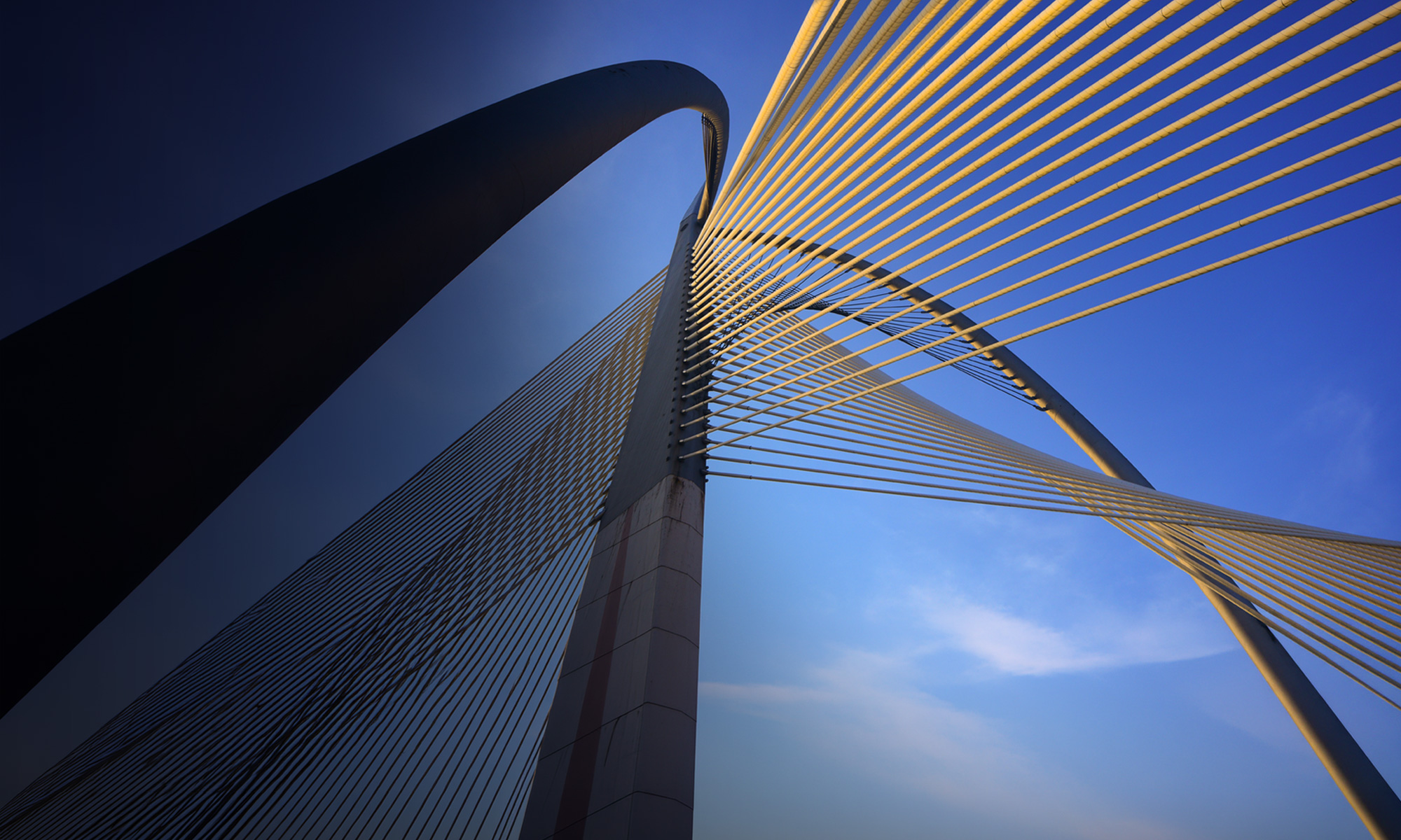 City skyline and municipal infrastructure representing investment opportunities in tax-exempt municipal bonds.