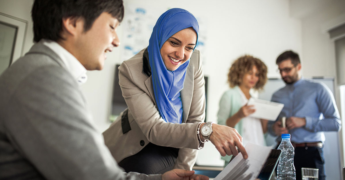 Why financial professional diversity makes good business sense