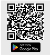 Scan QR code and download Microsoft Authenticator App on Google Play