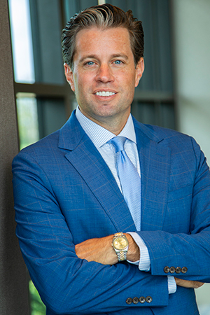 Brad Feeley, CIMA®, CETF®