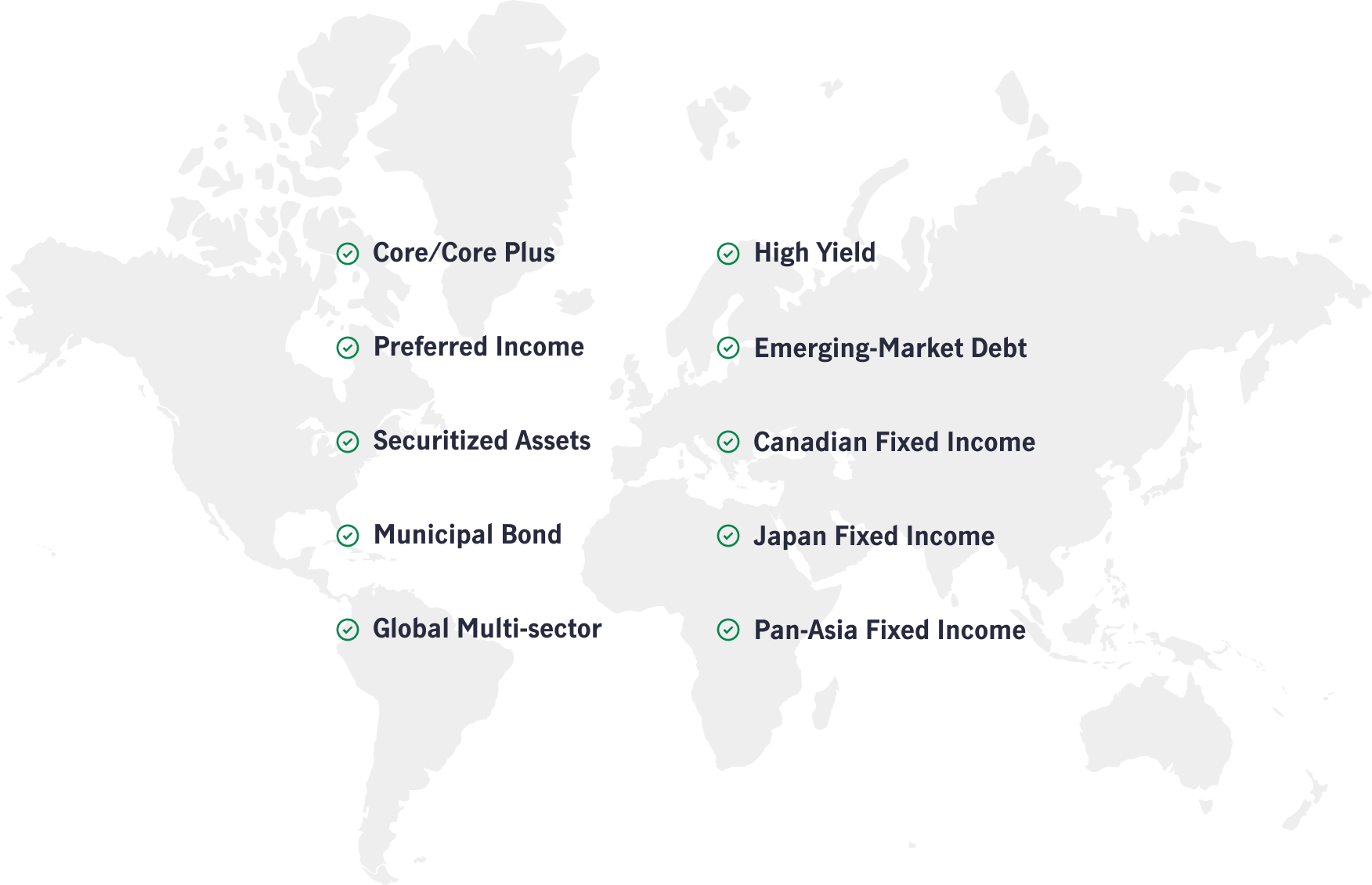 9 teams around the globe
