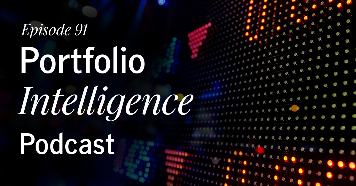 Portfolio Intelligence podcast: reframing the way we think about women, wealth, and investing