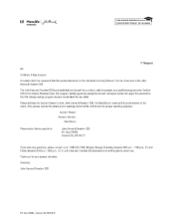 529 College Savings Plan incoming rollover with LOA form