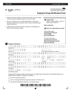 529 College Savings Plan employer group verification form