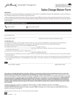 529 plan sales charge waiver form