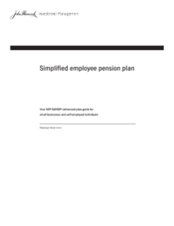 SEP employer guide