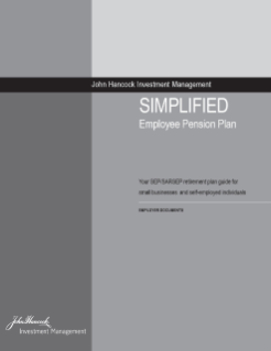 SEP employer guide