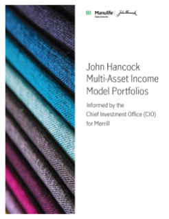 John Hancock Multi-Asset Income Model Portfolios