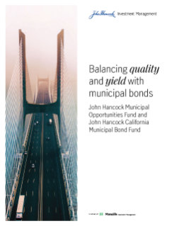Municipal Bond Strategy Overview Flyer 